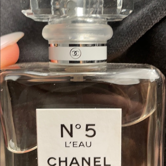 CHANEL N5 L’EAU perfume - Picture 3 of 4